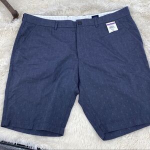 Good Man Brand Shorts Size 40 Blue Dress Casual